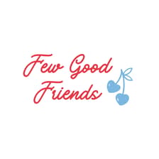 Profile picture for FewGoodFriends