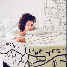 Profile picture for Shantell Martin MBE