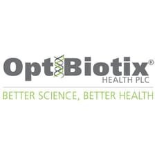 Profile picture for OptiBiotix Health PLC