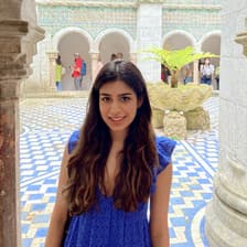 Profile picture for Ria Sawhney