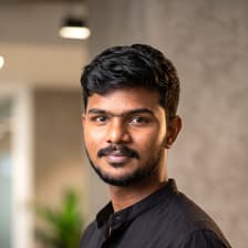 Profile picture for Rudra Bhupathi Reddy