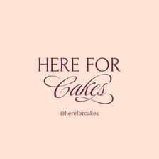 Profile picture for Here For Cakes