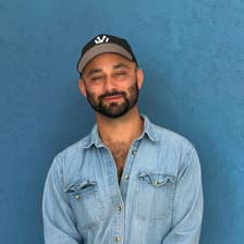 Profile picture for Harrison Krepack