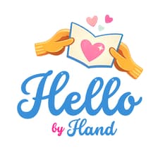 Profile picture for Hello by Hand