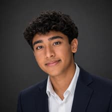 Profile picture for Aryan Pershad