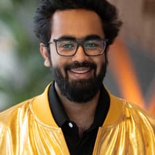 Profile picture for Harshvardhan Chunawala
