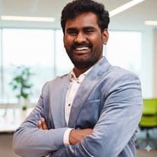 Profile picture for chaitanya gunupudi
