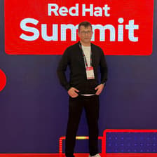 Profile picture for Erkan Ercan, Red Hat