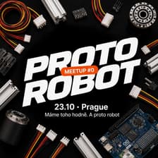 Profile picture for PROTO ROBOT
