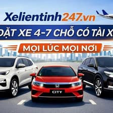 Profile picture for Xe liên tỉnh 247