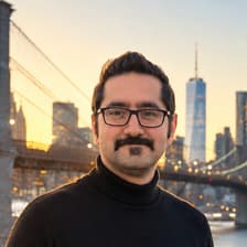 Profile picture for Shahin Katebi