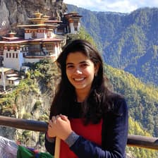 Profile picture for Prachi Hamlai