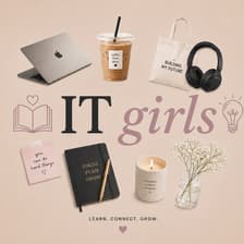 Profile picture for IT Girls Barcelona Club