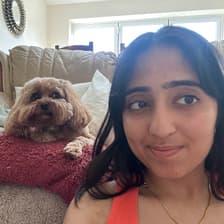 Profile picture for Kashvi Mulchandani