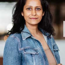 Profile picture for Shruti Gandhi