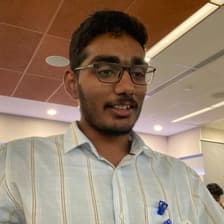 Profile picture for VARSHITH CHOWDARY