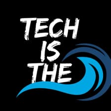 Profile picture for Tech Is The Wave