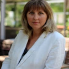 Profile picture for Tetiana Fedorenko