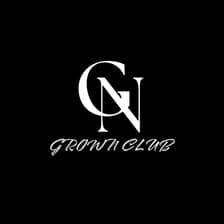 Profile picture for GROWN CLUB