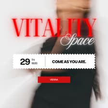 Profile picture for Vitality Space