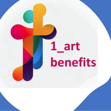 Profile picture for 1 Art Benefits