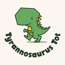 Profile picture for Tyrannosaurus Tot
