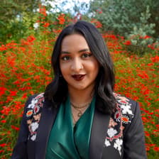 Profile picture for Paulomi Modi