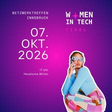 Profile picture for Women in Tech Tirol