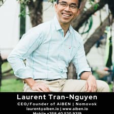 Profile picture for Laurent Tran-Nguyen