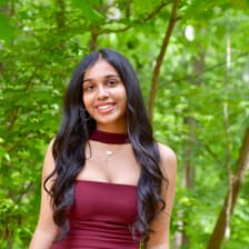 Profile picture for Diya Pidatala