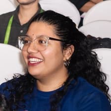 Profile picture for Sradha Suresh
