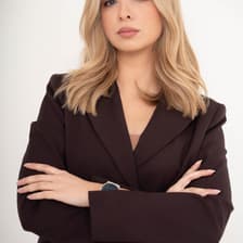 Profile picture for Aleksandra Hamryszak