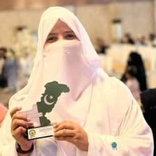 Profile picture for Sidra Naseem