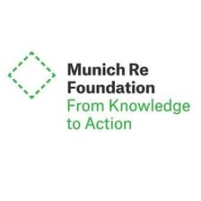 Profile picture for Munich Re Foundation