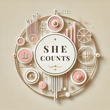 Profile picture for She Counts