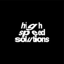 Profile picture for High Speed Solutions