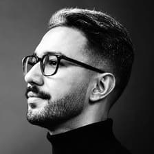 Profile picture for Alireza Sayahzadeh