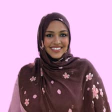 Profile picture for Nimrah Riaz