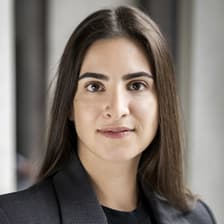 Profile picture for Eleanor Vazraghi