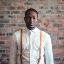 Profile picture for Joël Kapepula