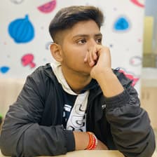 Profile picture for Atharva Singh Bhadauria