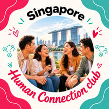 Profile picture for SG Human Connection Club