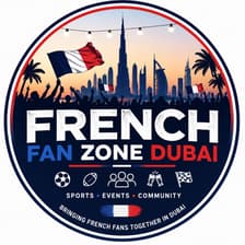 Profile picture for French Fan Zone Dubai