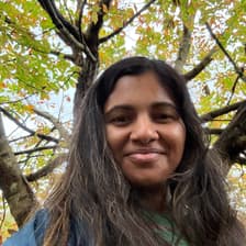 Profile picture for Swetha Sethu Jones