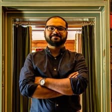 Profile picture for Hamza Farooq