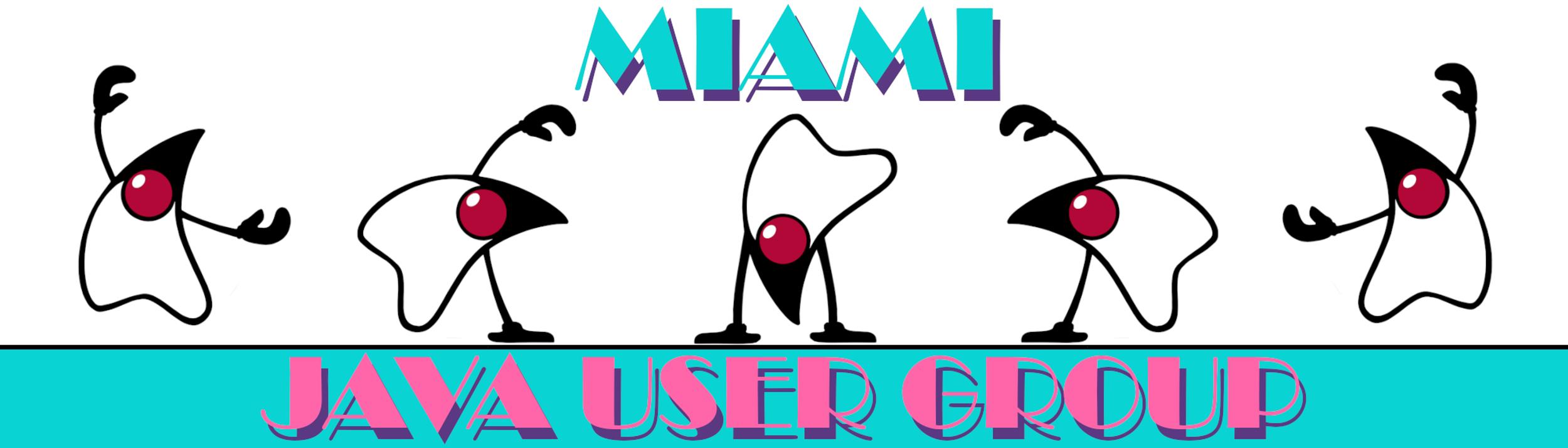 Miami Java User Group · Events Calendar
