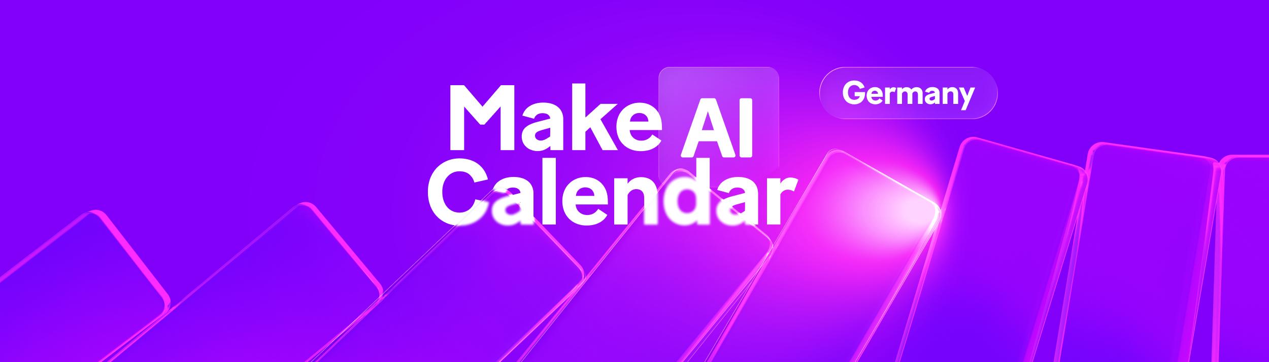 Cover Image for Calendar