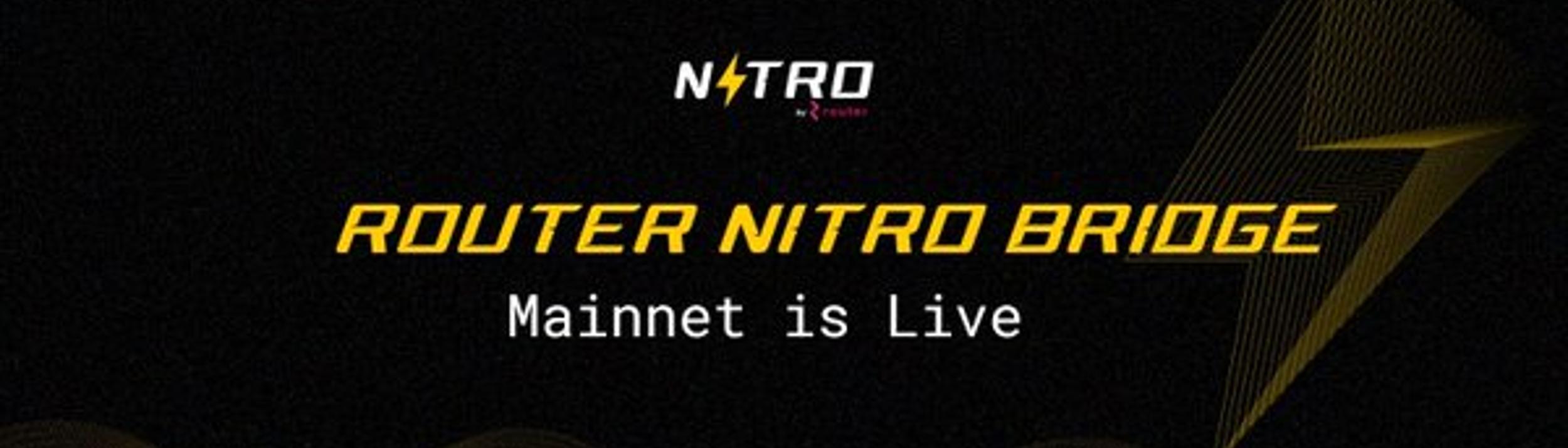 Router Nitro Bootcamp #Nitrothon · Events Calendar
