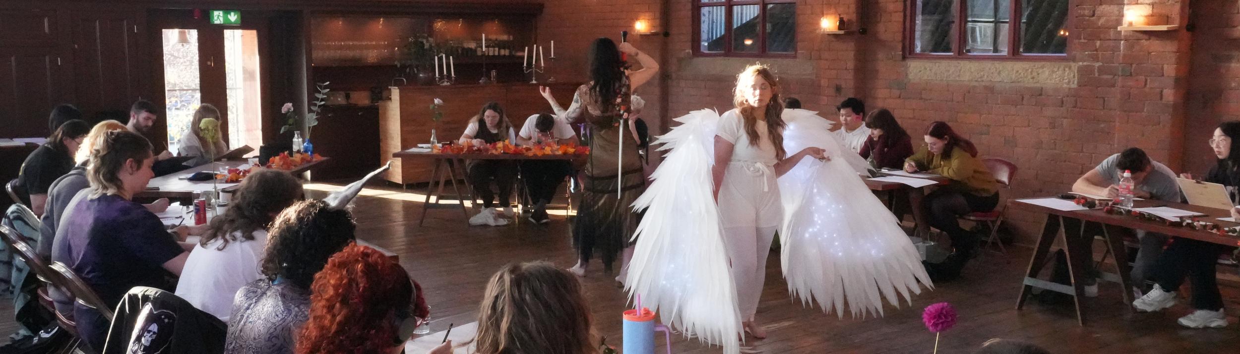 Cover Image for Calendar