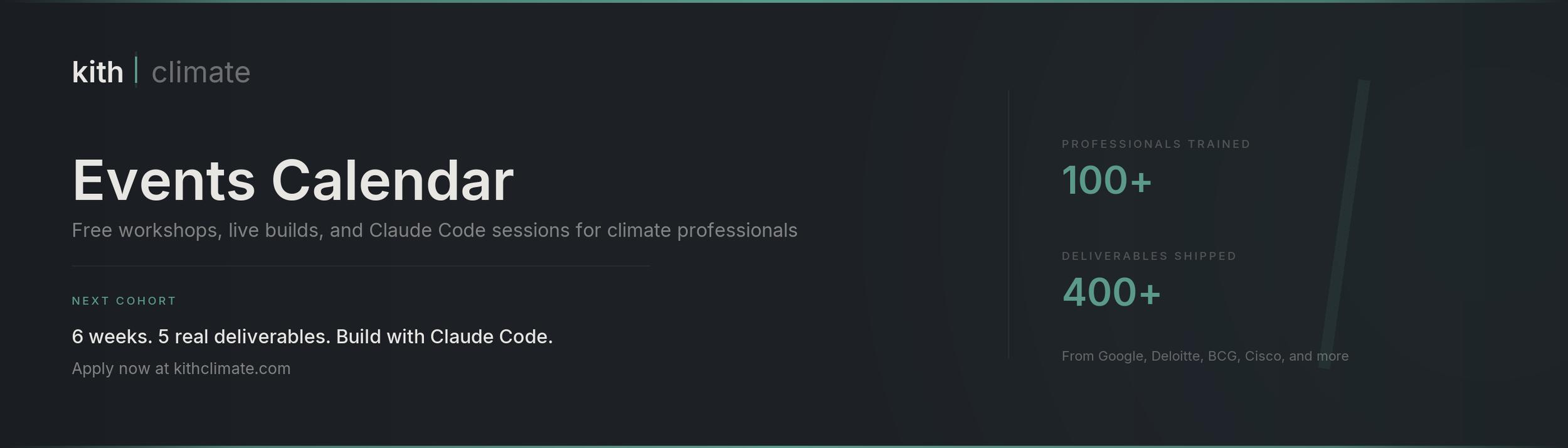 Cover Image for Calendar